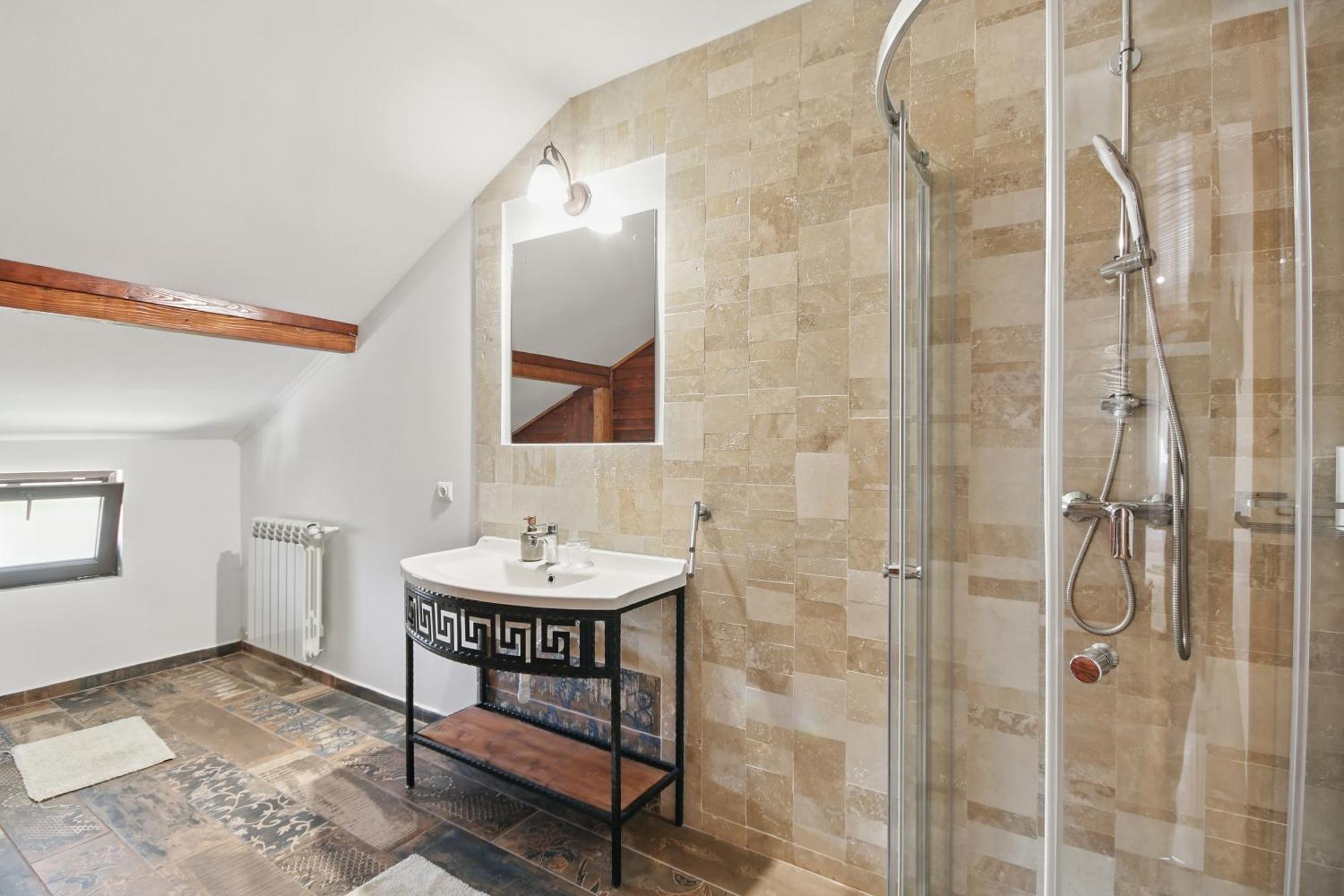 Hotel Casa Galand Parscov Zewnętrze zdjęcie