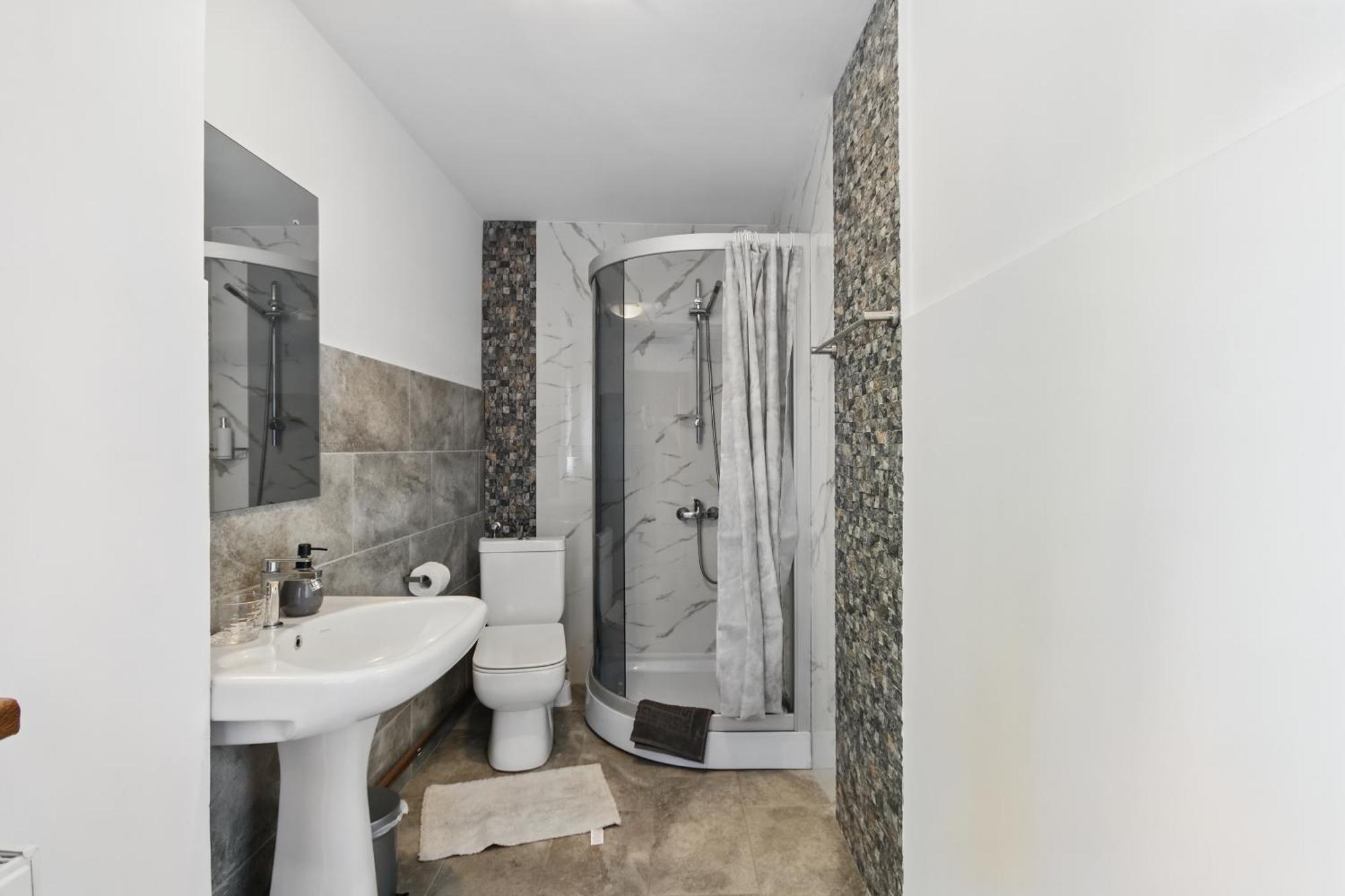 Hotel Casa Galand Parscov Zewnętrze zdjęcie