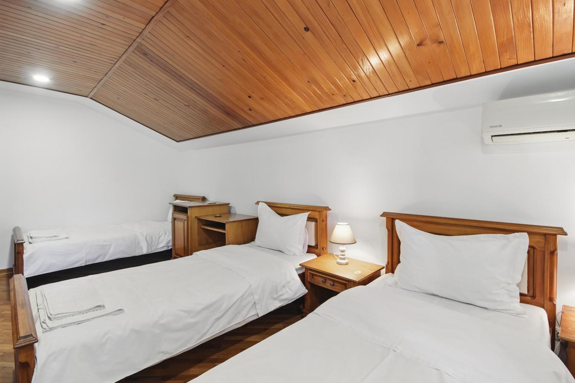 Hotel Casa Galand Parscov Zewnętrze zdjęcie