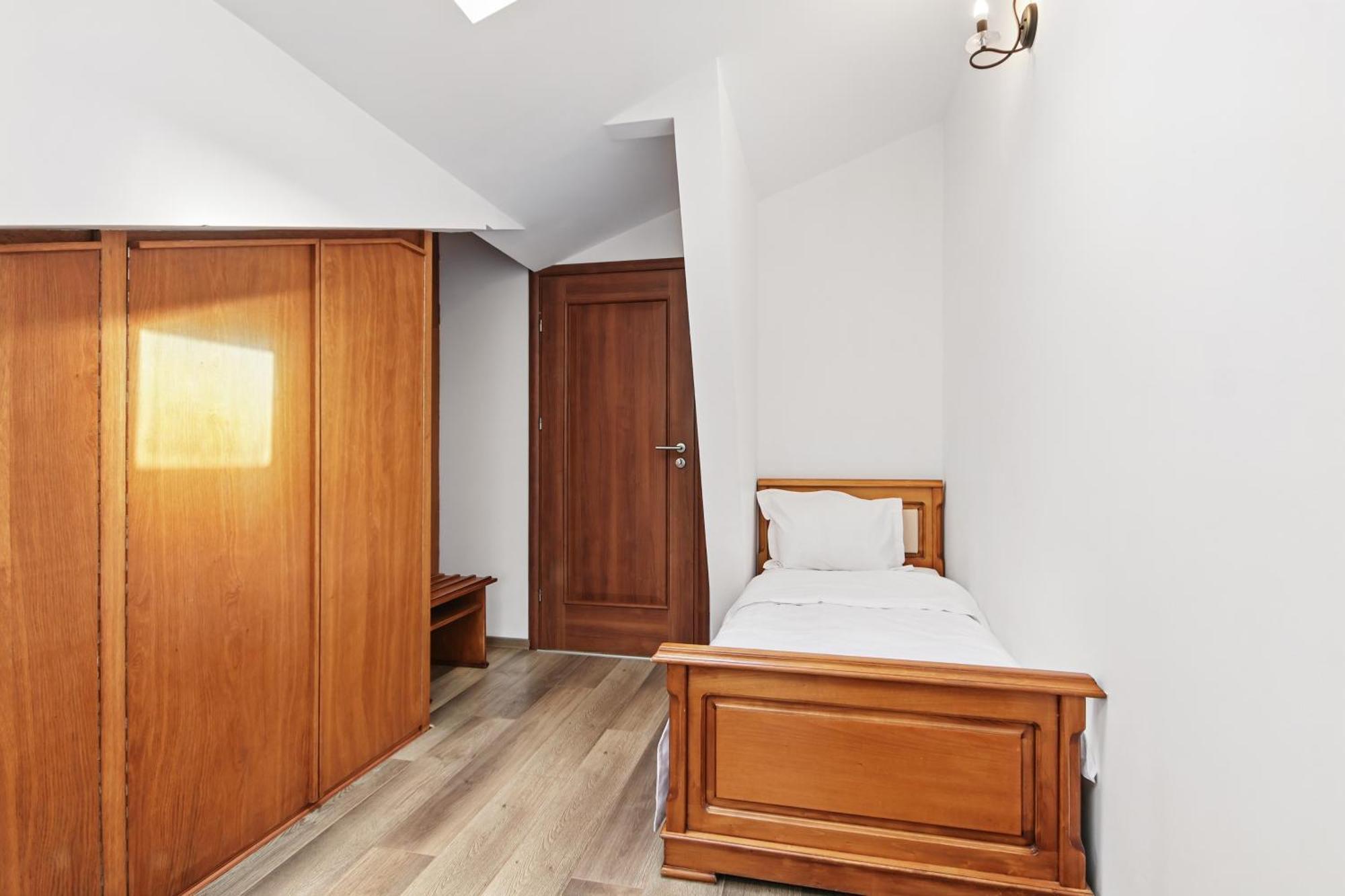 Hotel Casa Galand Parscov Zewnętrze zdjęcie