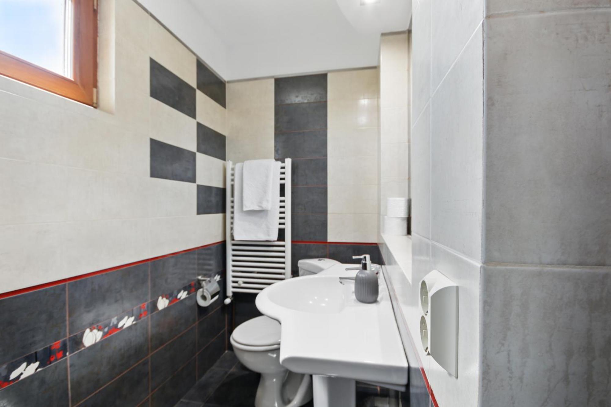 Hotel Casa Galand Parscov Zewnętrze zdjęcie