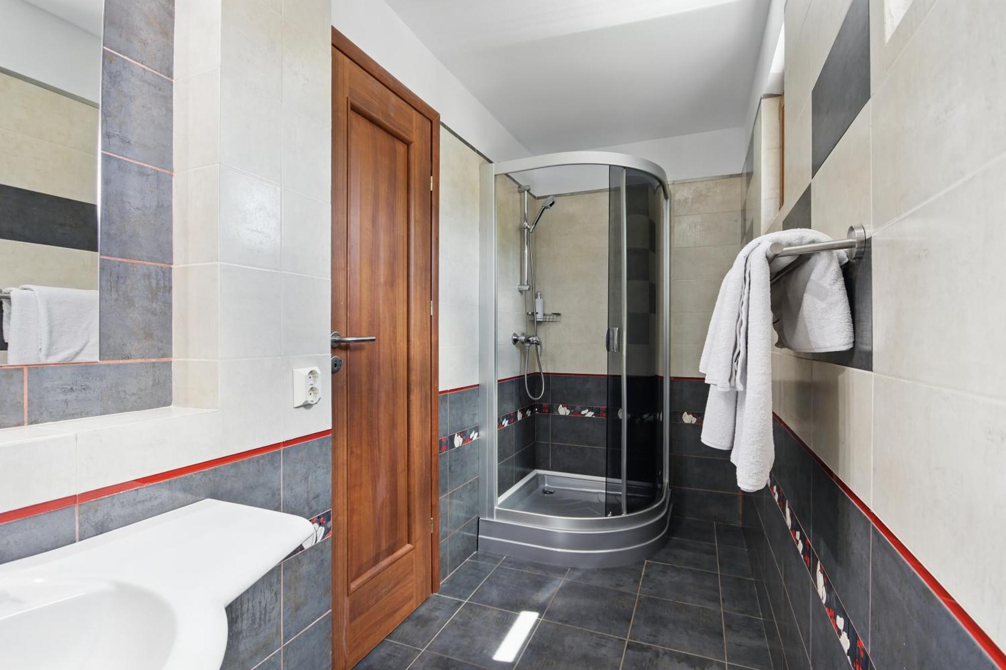 Hotel Casa Galand Parscov Zewnętrze zdjęcie