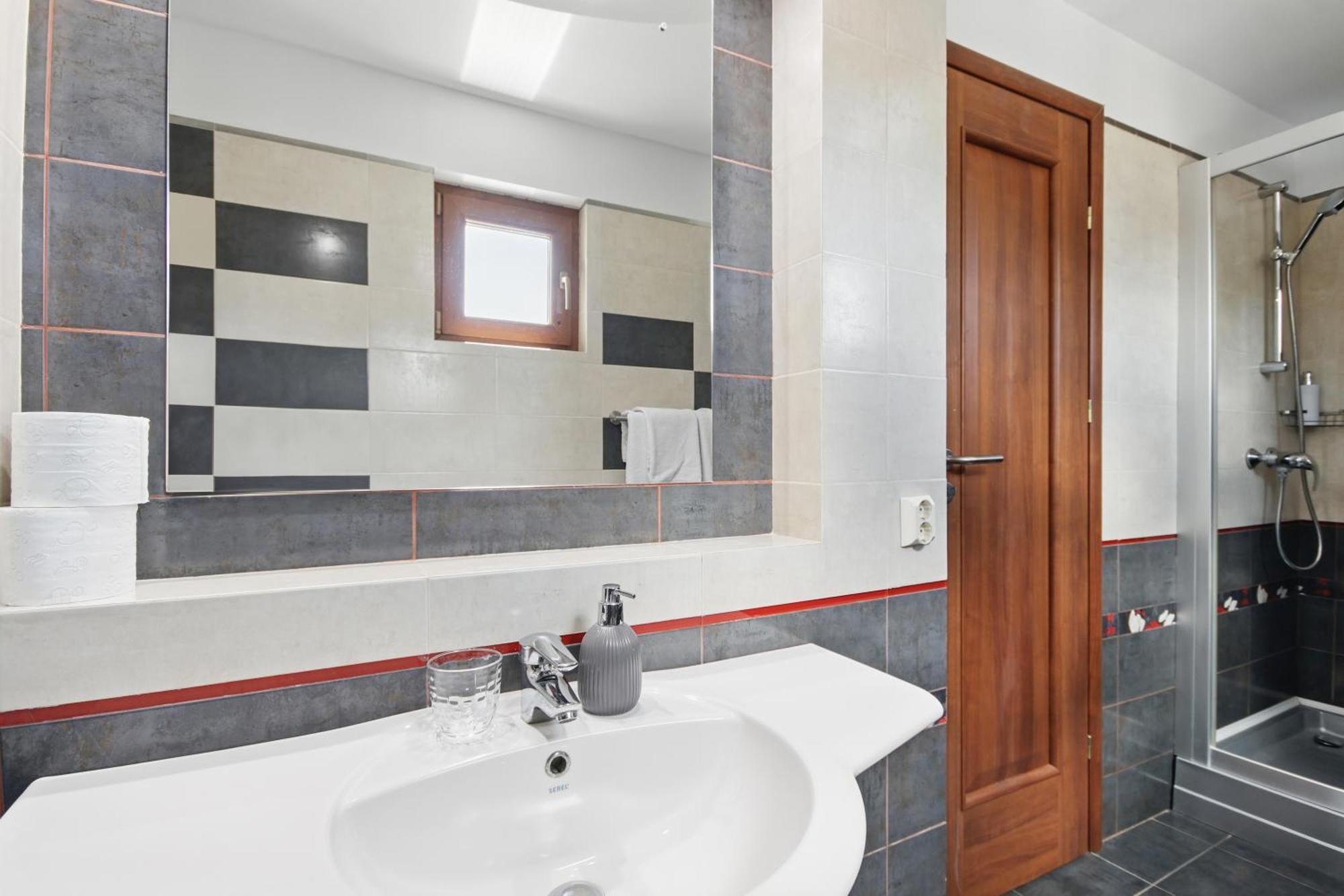 Hotel Casa Galand Parscov Zewnętrze zdjęcie