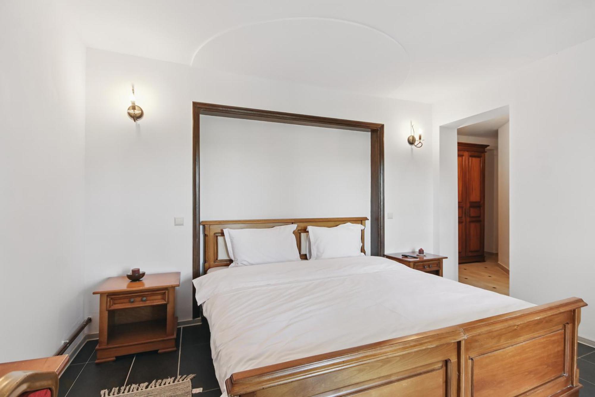 Hotel Casa Galand Parscov Zewnętrze zdjęcie