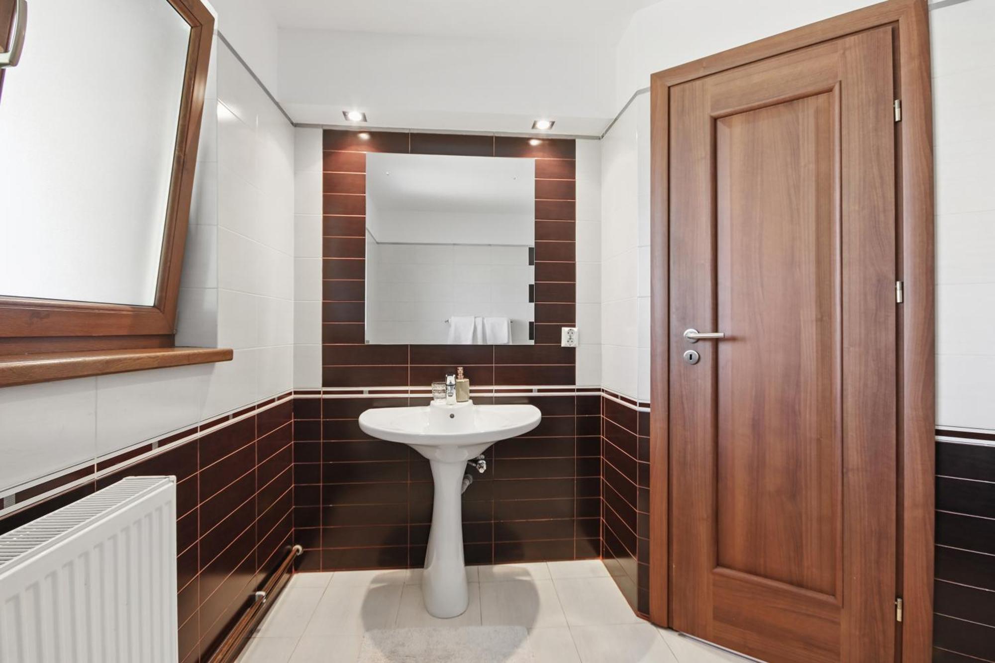 Hotel Casa Galand Parscov Zewnętrze zdjęcie