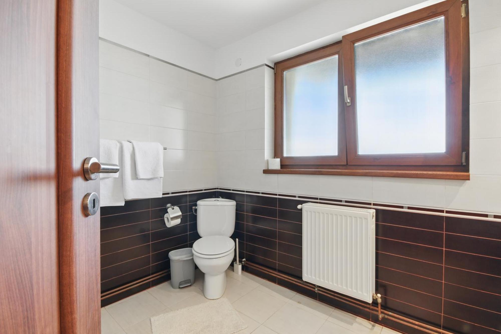 Hotel Casa Galand Parscov Zewnętrze zdjęcie