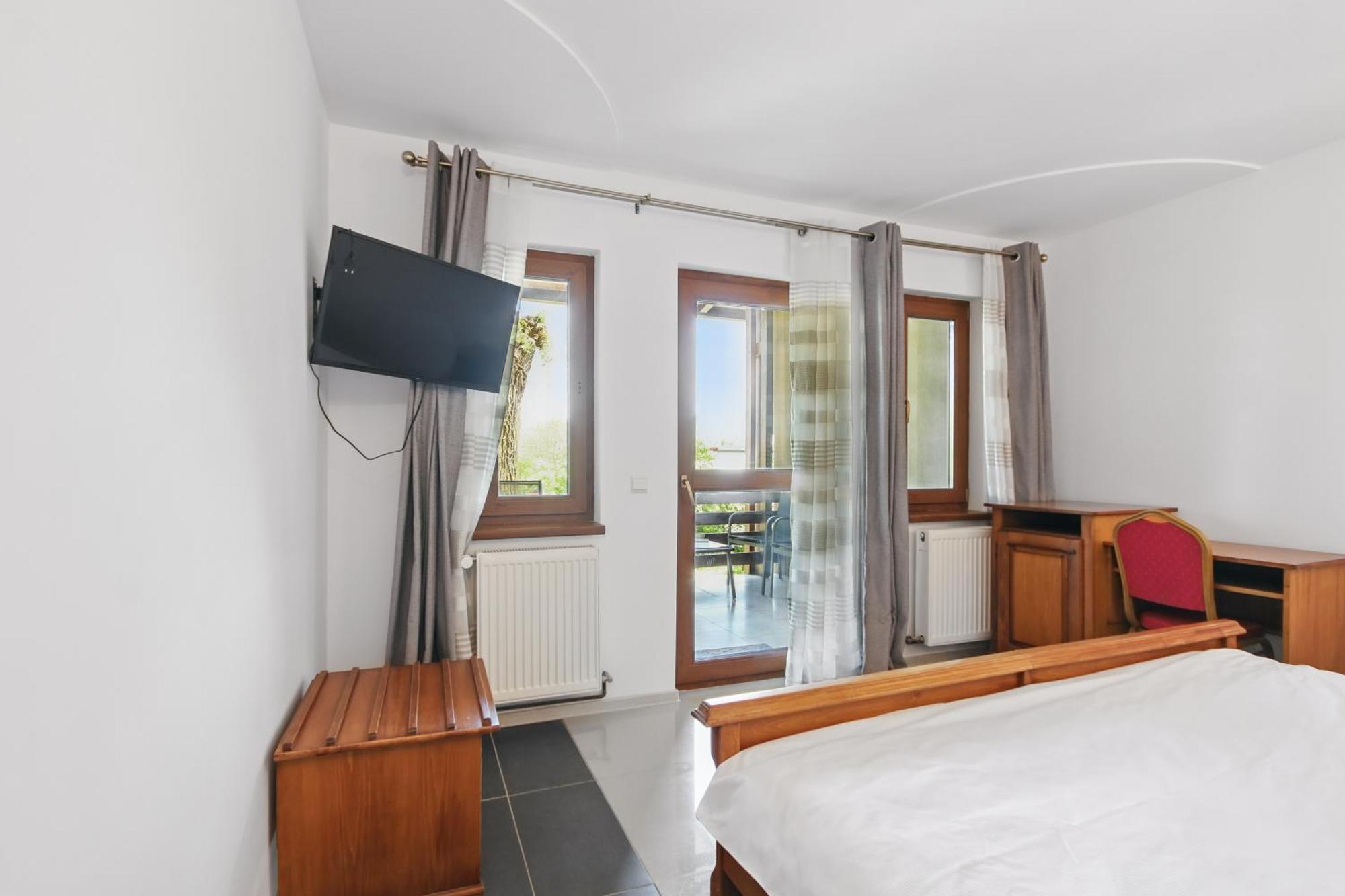 Hotel Casa Galand Parscov Zewnętrze zdjęcie