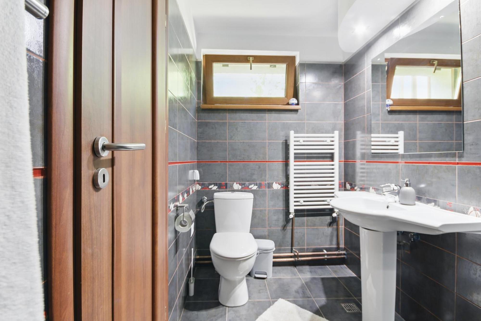Hotel Casa Galand Parscov Zewnętrze zdjęcie