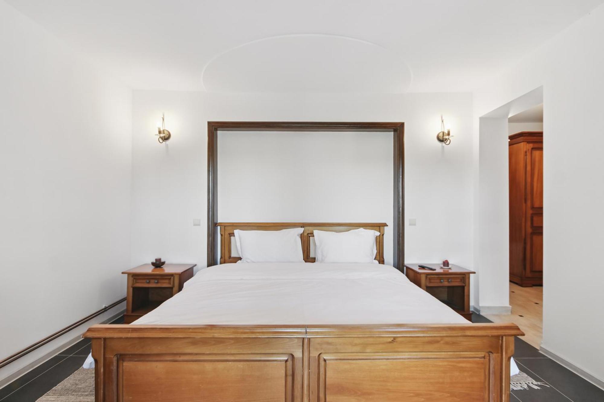 Hotel Casa Galand Parscov Zewnętrze zdjęcie