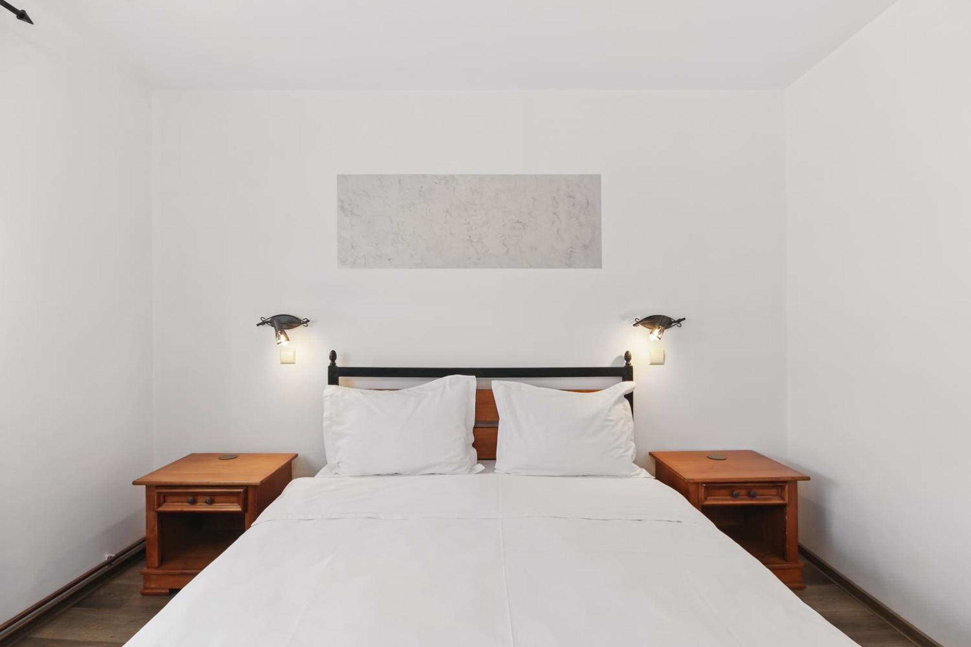 Hotel Casa Galand Parscov Zewnętrze zdjęcie
