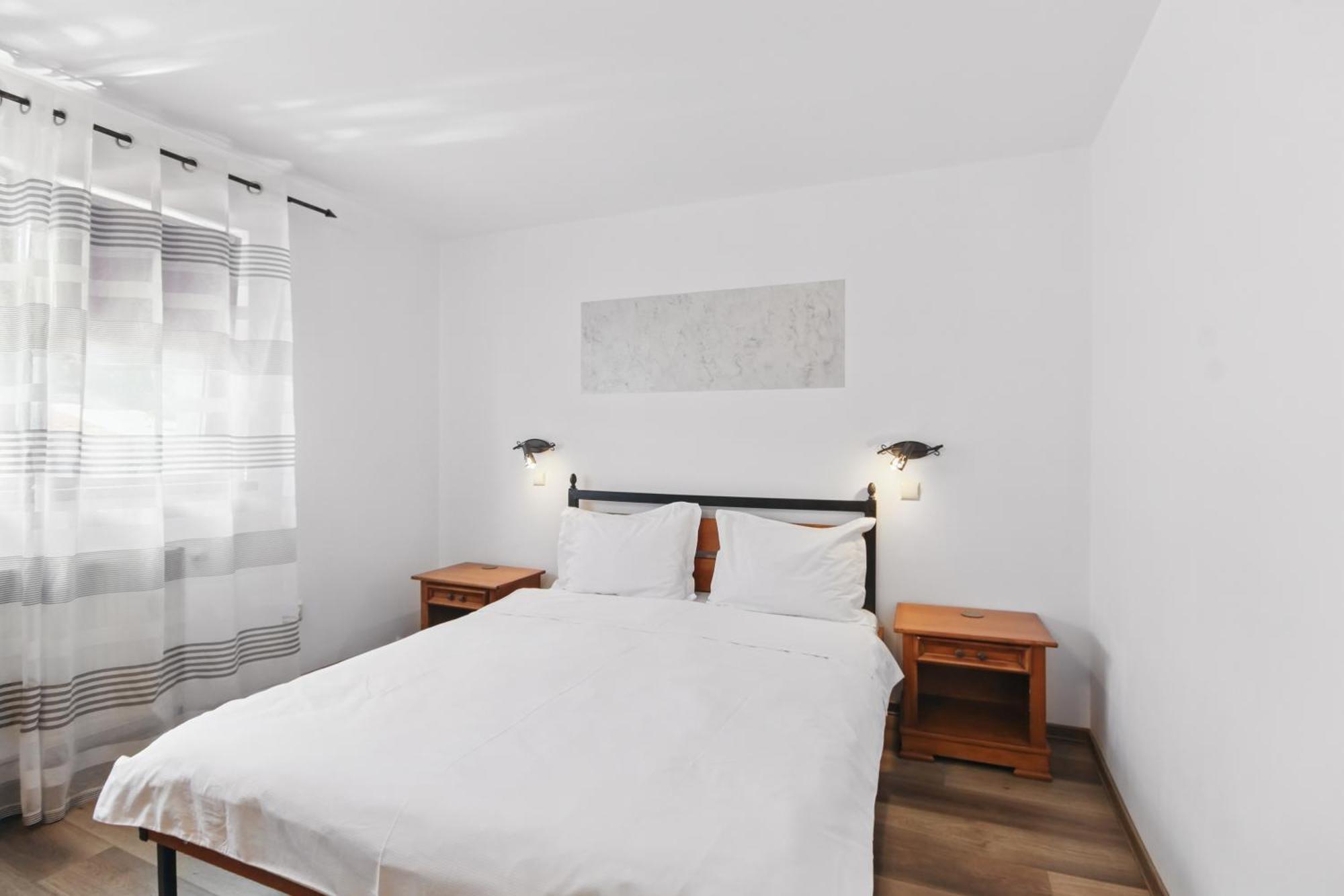 Hotel Casa Galand Parscov Zewnętrze zdjęcie