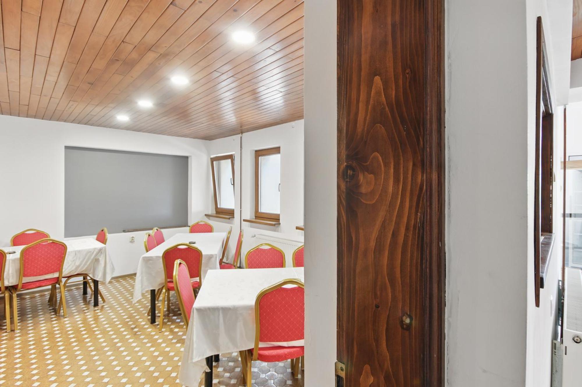 Hotel Casa Galand Parscov Zewnętrze zdjęcie